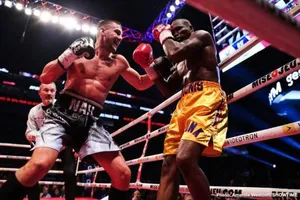 ''З точки зору смертності'': WBC дав коментар щодо інциденту з суперником Гвоздика