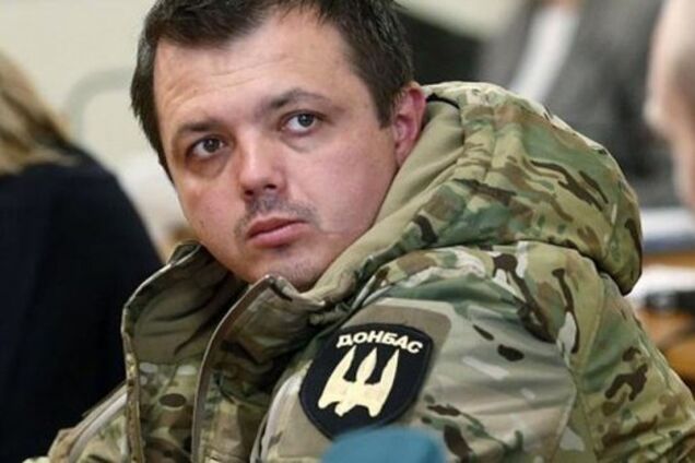  Семенченко обвинили в бегстве во время спецоперации в Грузии: он отрицает