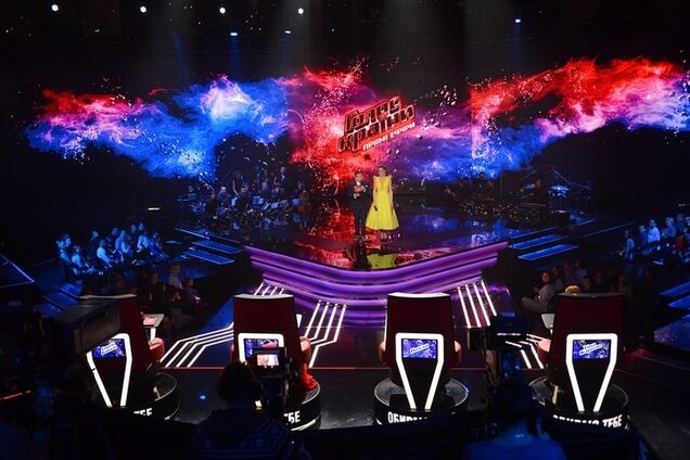 Стало відомо, хто буде суддею нового сезону проекту 'Голос країни'