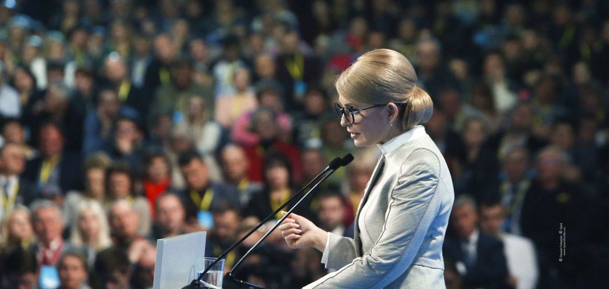 У Тимошенко есть комплексное видение развития молодежной политики – Ивченко