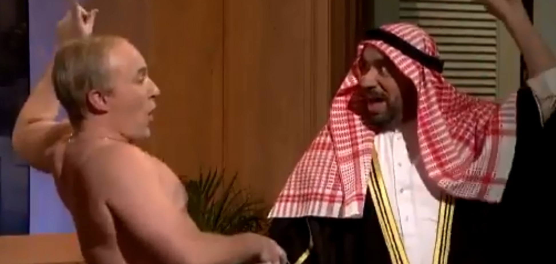 ''Весь світ стібеться'': Путіна висміяли через незвичайні відносини з саудівським принцом