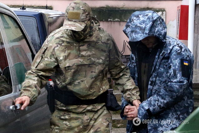 Московія перелякалася: що сталося в Криму навколо арештованих моряків 
