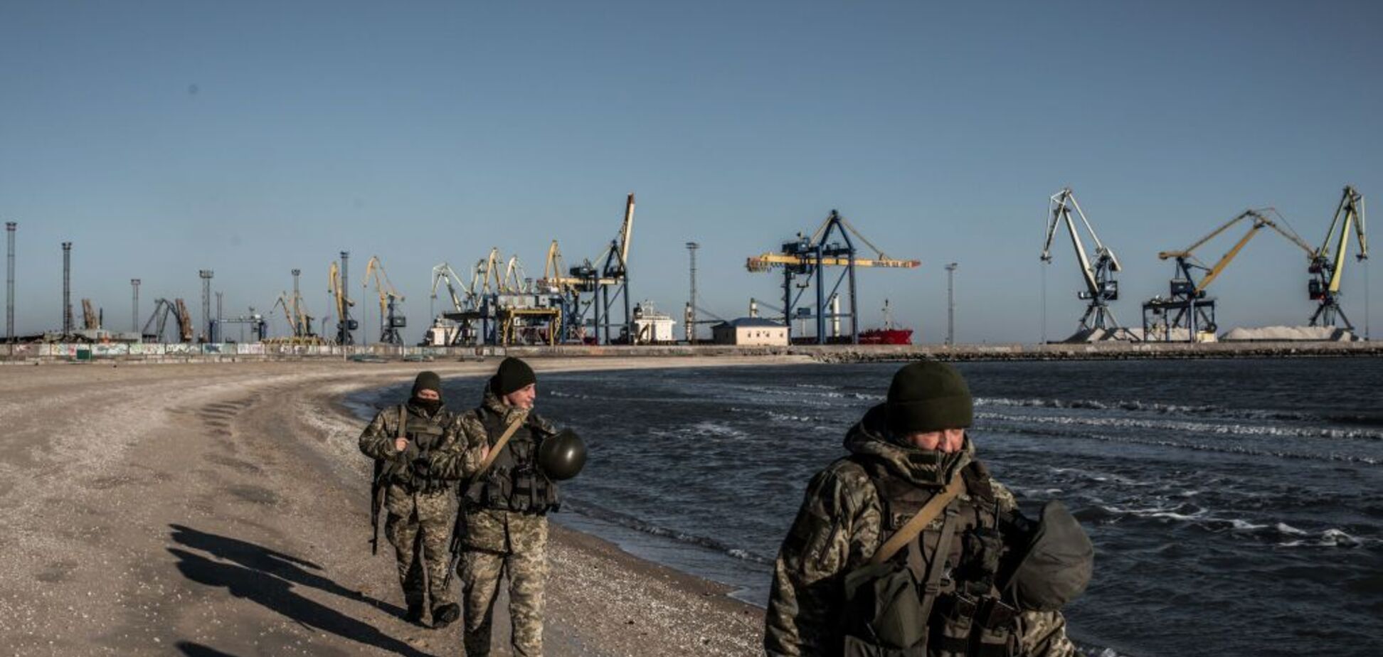 Цели блокирования Керченского пролива: шантаж и интервенция