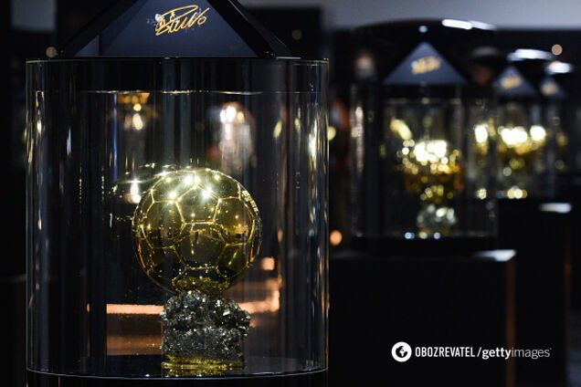 Скандал! В сеть слили результаты голосования за 'Золотой мяч'