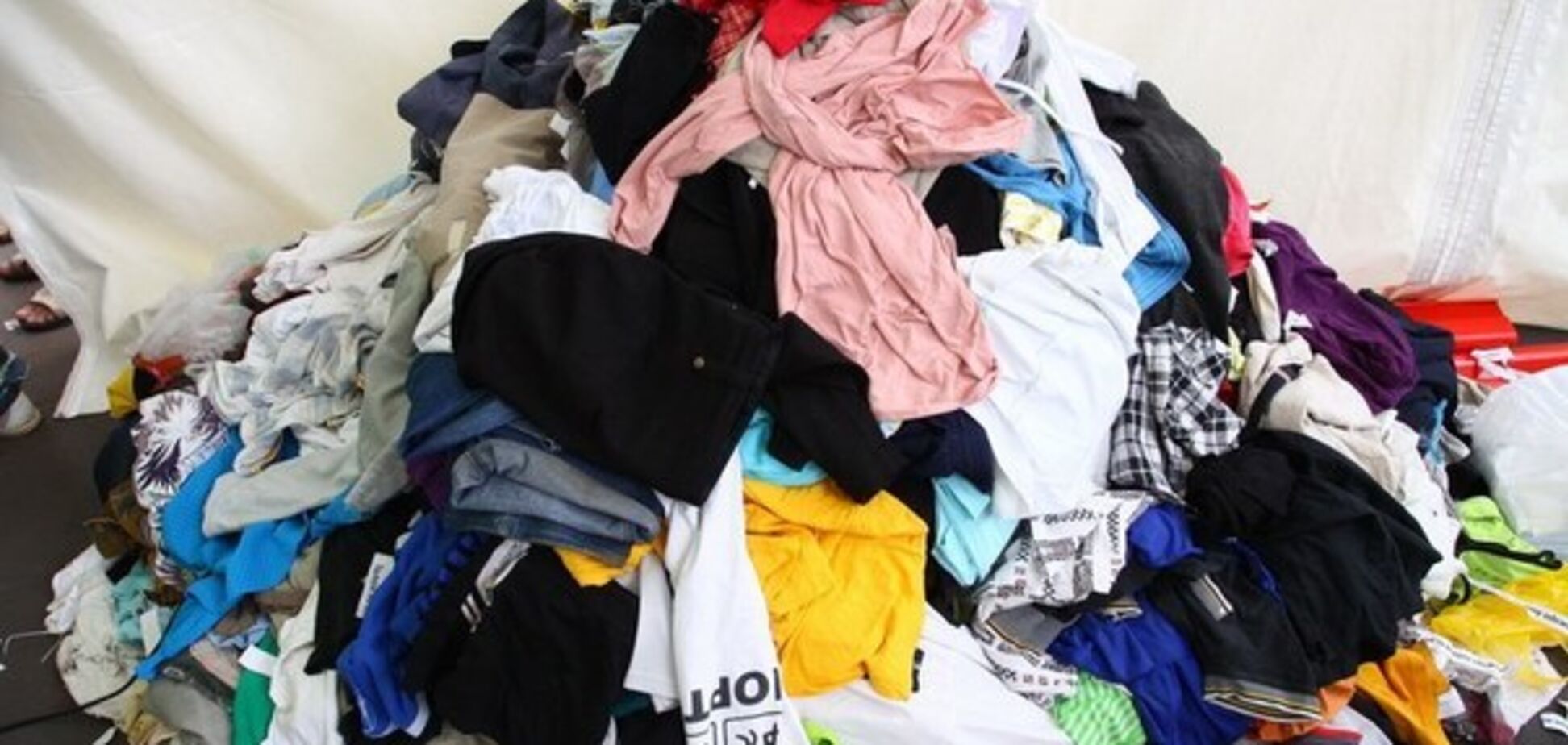 Одежда из Европы