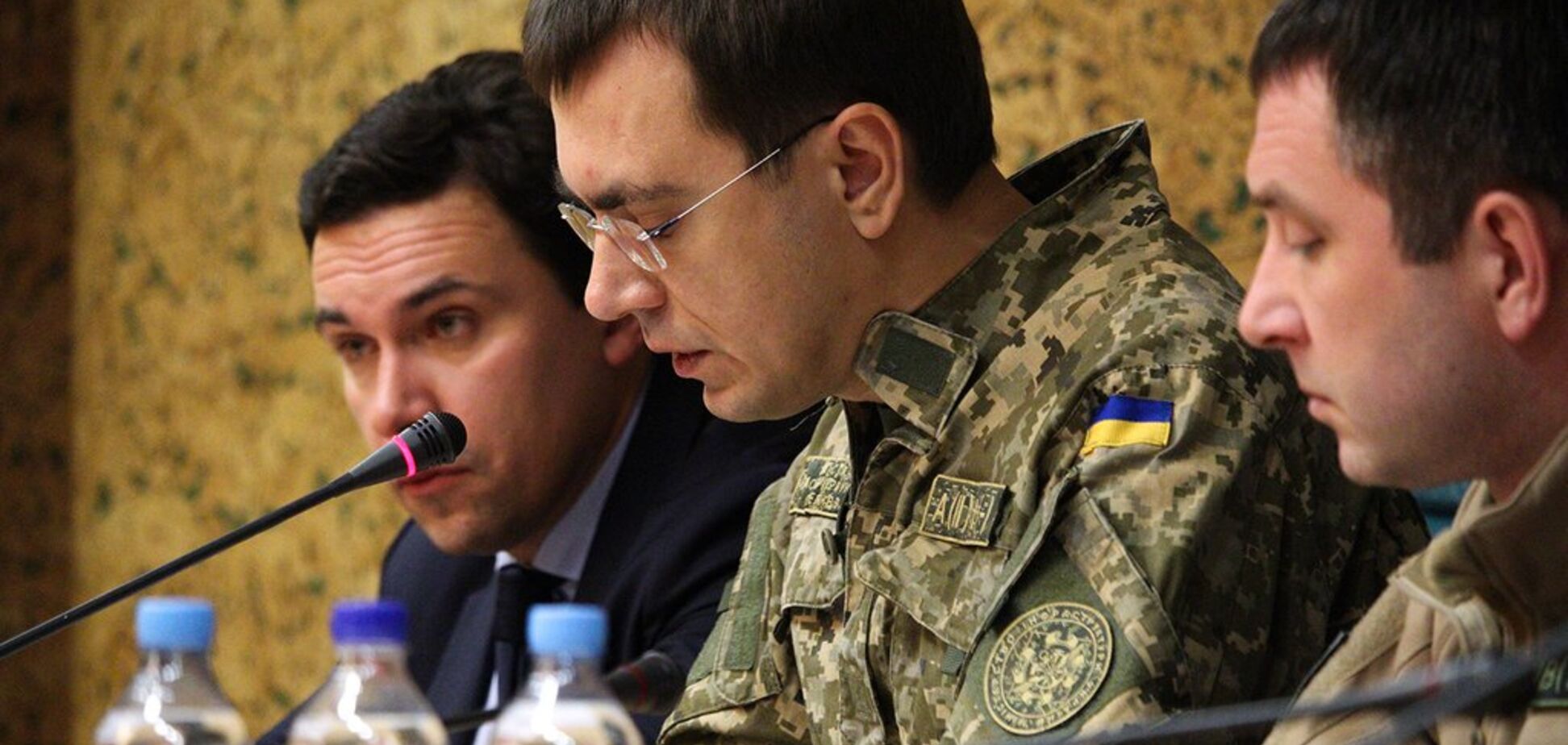 Не має права: Міноборони підловило Омеляна на порушенні закону