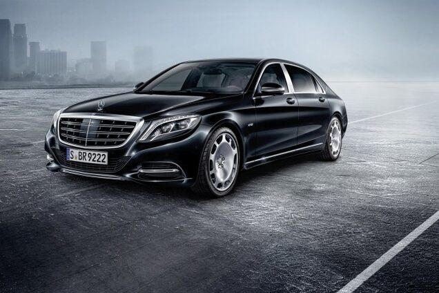 Бронированные Mercedes за 42 млн: стало известно о роскошных покупках Госуправления делами Украины