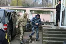 захваченные моряки
