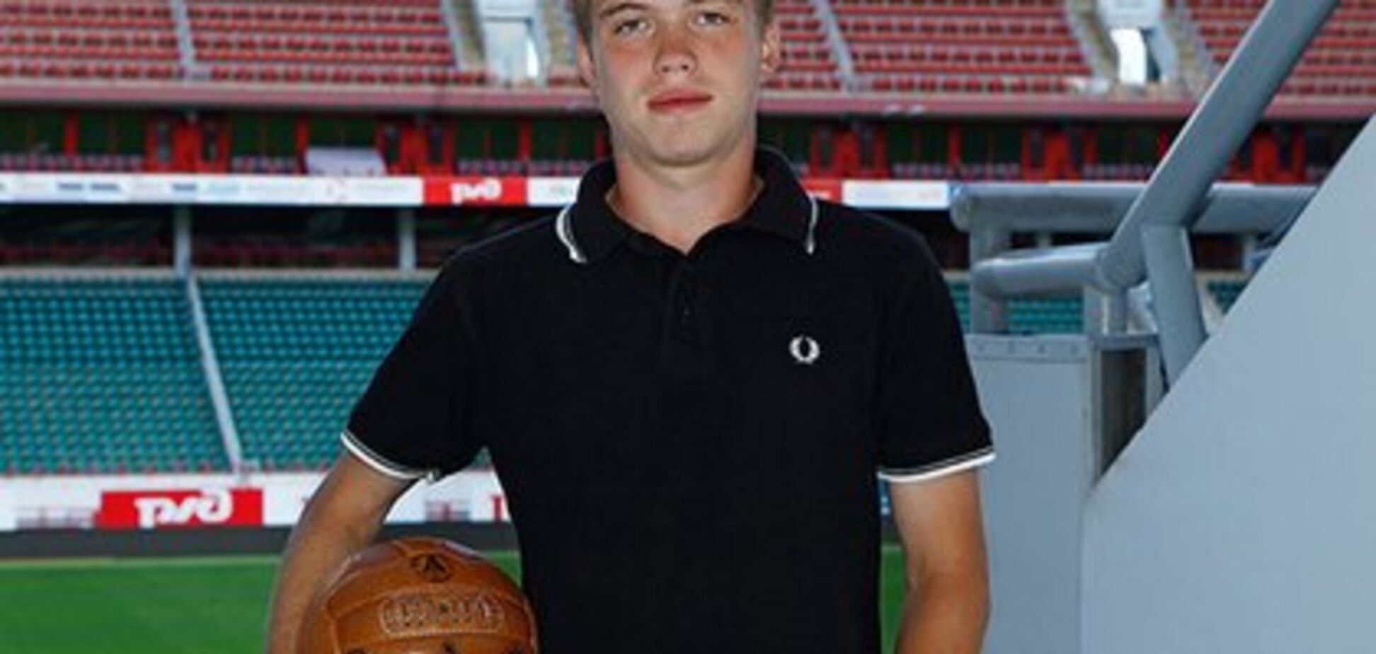 В Москве найден мертвым футболист клуба Лиги чемпионов