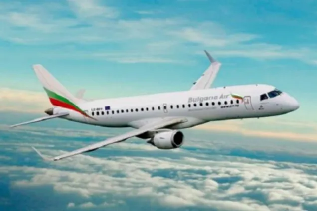 Bulgaria Air