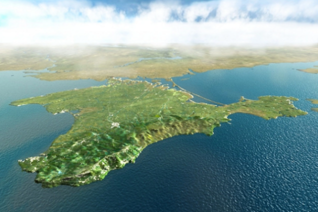 Книга рекордов Гиннеса оскандалилась ''российским Крымом''