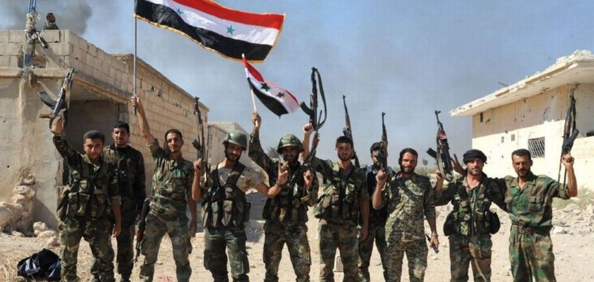 Сотні убитих: армія Асада і Путіна похвалилися кривавою атакою у Сирії