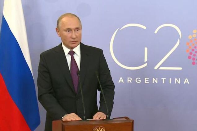 'Спалился с потрохами': Путина подловили на наглой лжи об Украине