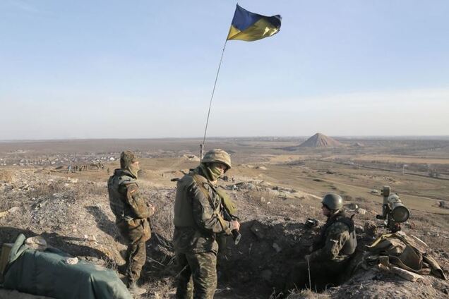 Бійці ЗСУ голодували: в ООС знайшли винного