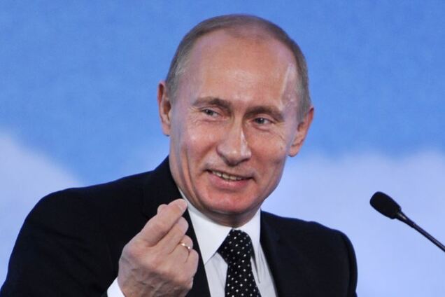 Путін ''вилив помиї на голову'' чемпіону, який звинуватив Росію в окупації Криму