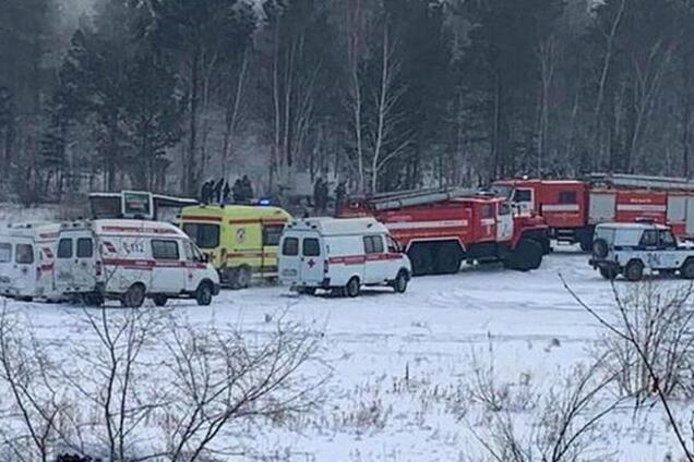 Вертоліт згорів: у Росії загинув відомий бізнесмен