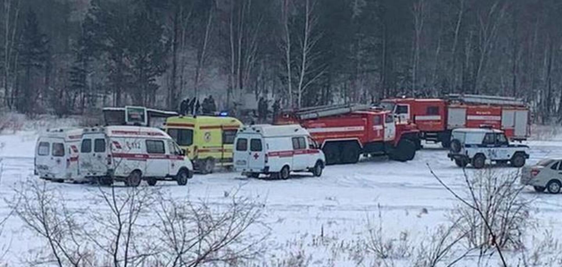 Вертоліт згорів: у Росії загинув відомий бізнесмен