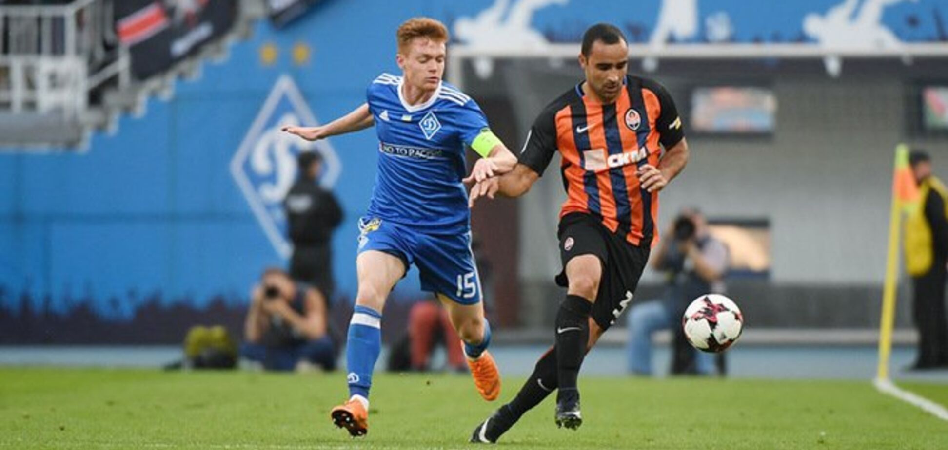 Став відомий найдорожчий футболіст українського чемпіонату