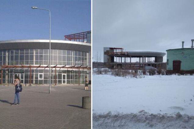 Разрушенный и пустой: появились показательные фото предновогоднего Донецка