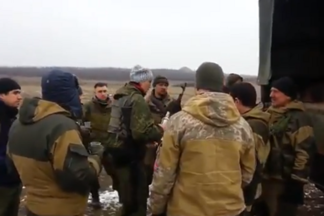 ''Назад тільки у цинкових'': з'явилося відео гучних ''проводів'' убитого терориста ''ДНР''