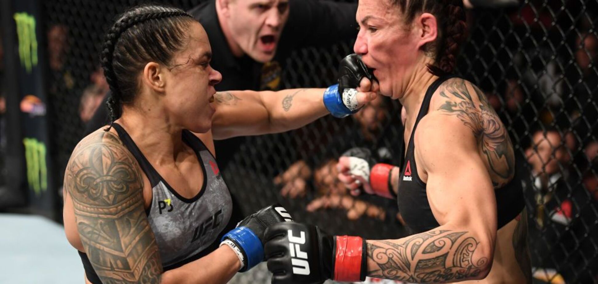 Женщина-боец эффектным нокаутом установила исторический рекорд UFC — опубликовано видео