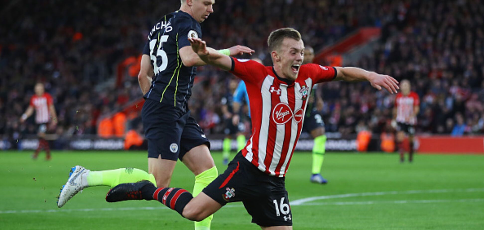 Українець Зінченко зробив заяву про своє майбутнє у 'МанСіті'