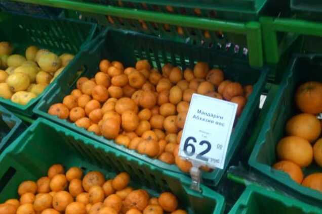 Цены на продукты в Донецке: каша из топора идет на ура