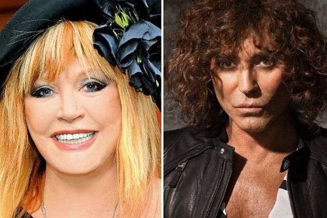 Купалися в чому мати народила: сплив пікантний момент про Пугачову і Леонтьєва