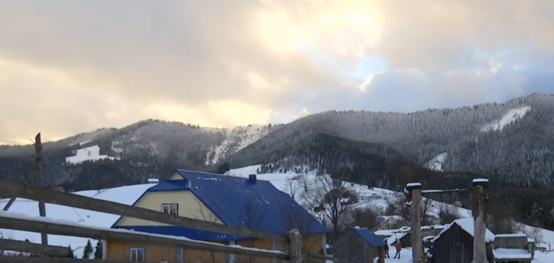 ''Думав, гранату кинули'': в Карпатах упав метеорит