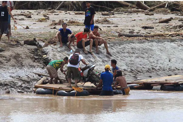 Філіппіни накрило стихіне лихо: 22 загиблих