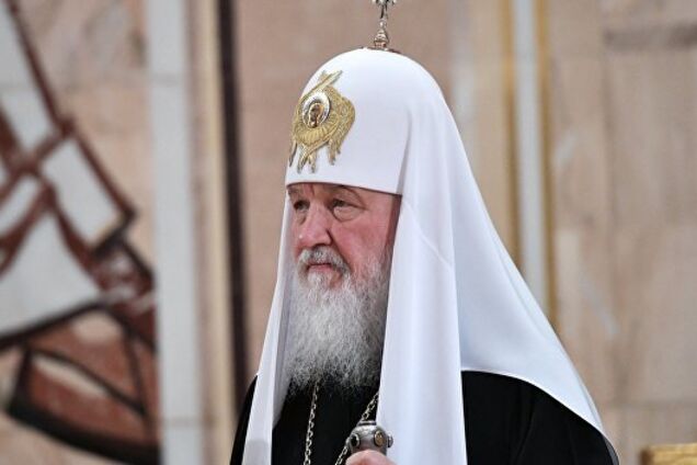 Патріарх Кирило назвав українців братами і заговорив про порятунок