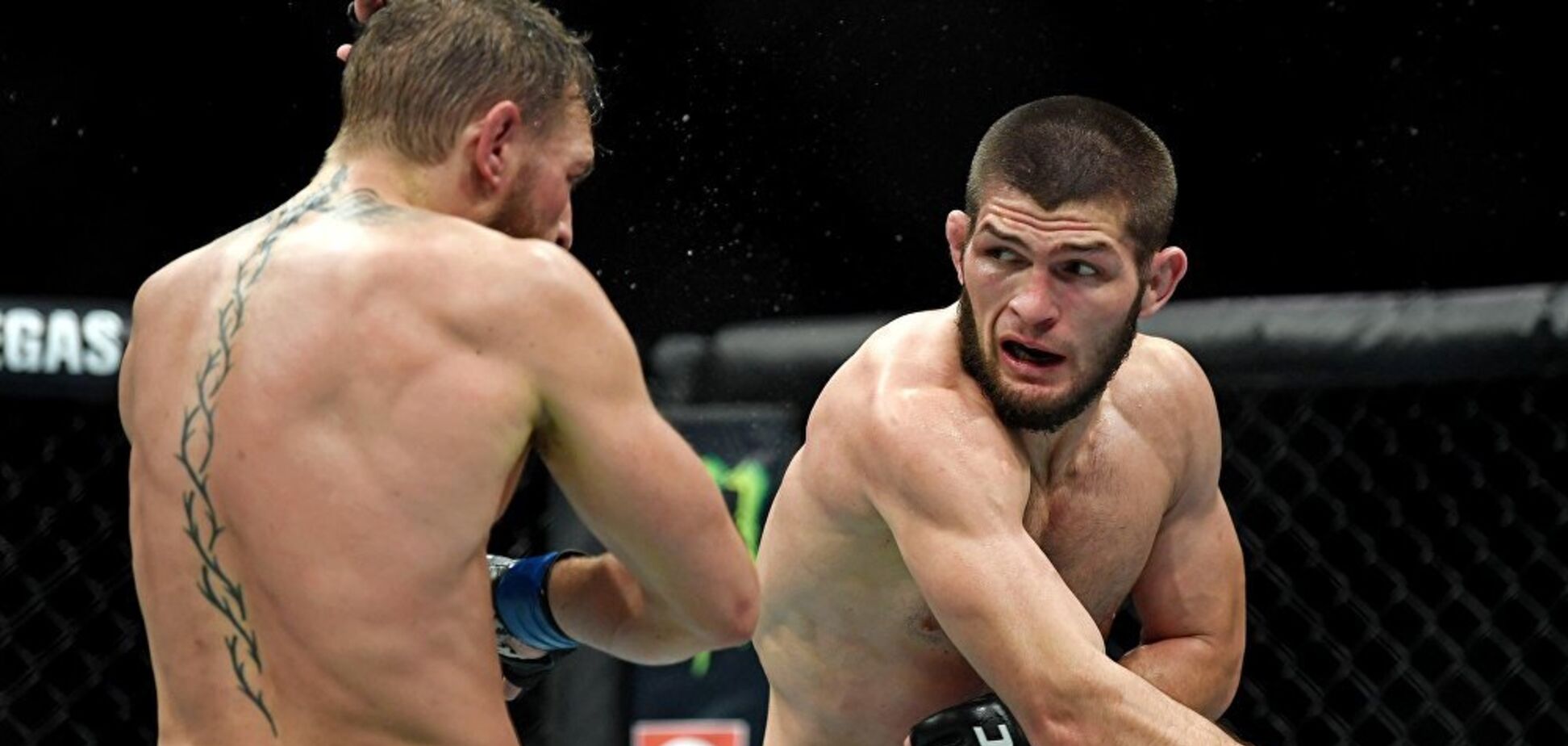 Президент UFC заявил о реванше Конор - Хабиб