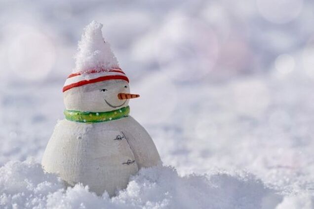 Засніжить: синоптик уточнила прогноз погоди на 1 січня в Україні