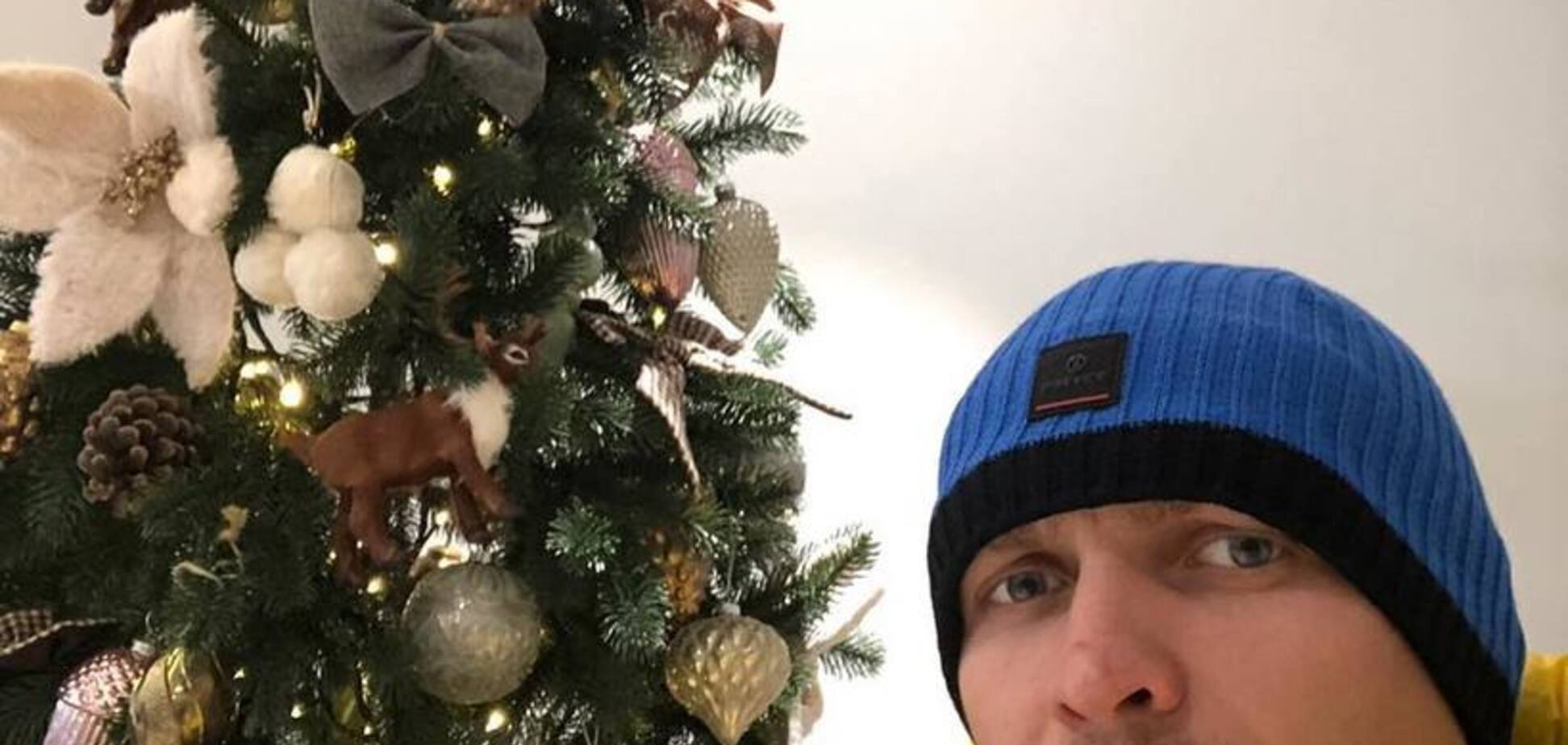 По-украински: Усик поразил необычным новогодним поздравлением