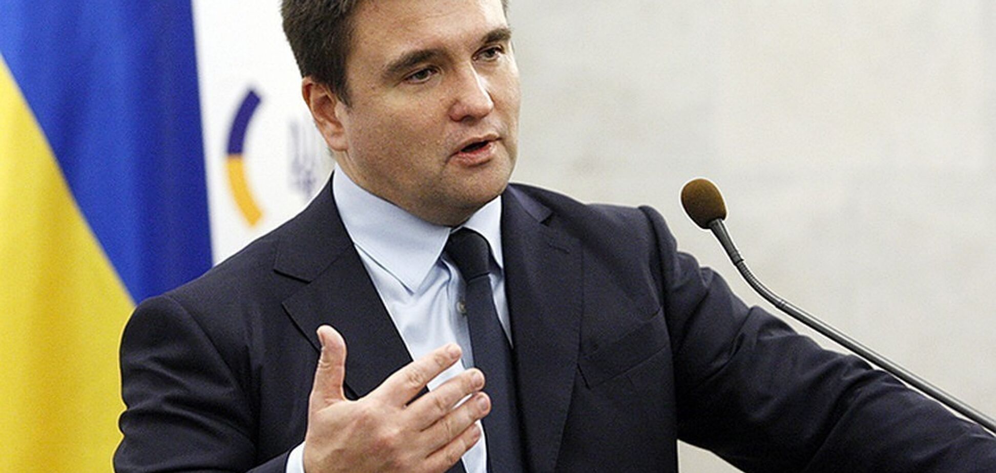 Дальше от СССР: Климкин указал на показательный нюанс об Украине