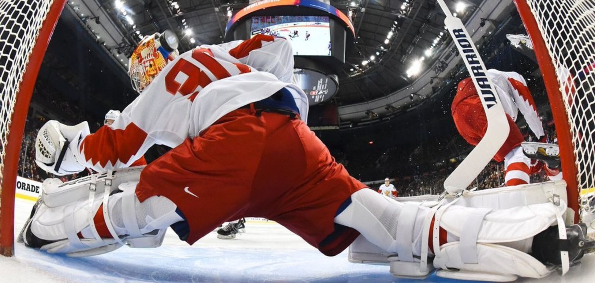 ''Наказали'': со сборной России на чемпионате мира произошел уникальный случай