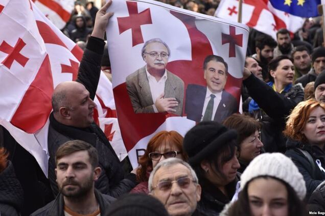 Викрадення та розбої: що відомо про затриманих у Грузії людей Семенченка і як замішаний Саакашвілі