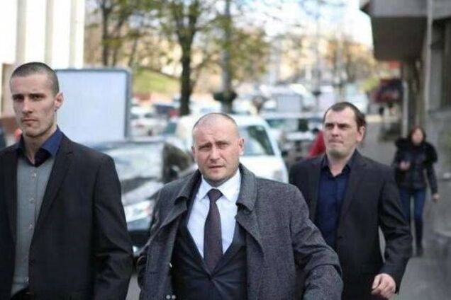 Звинуватили в екстремізмі: в Росії посадили екс-охоронця Яроша