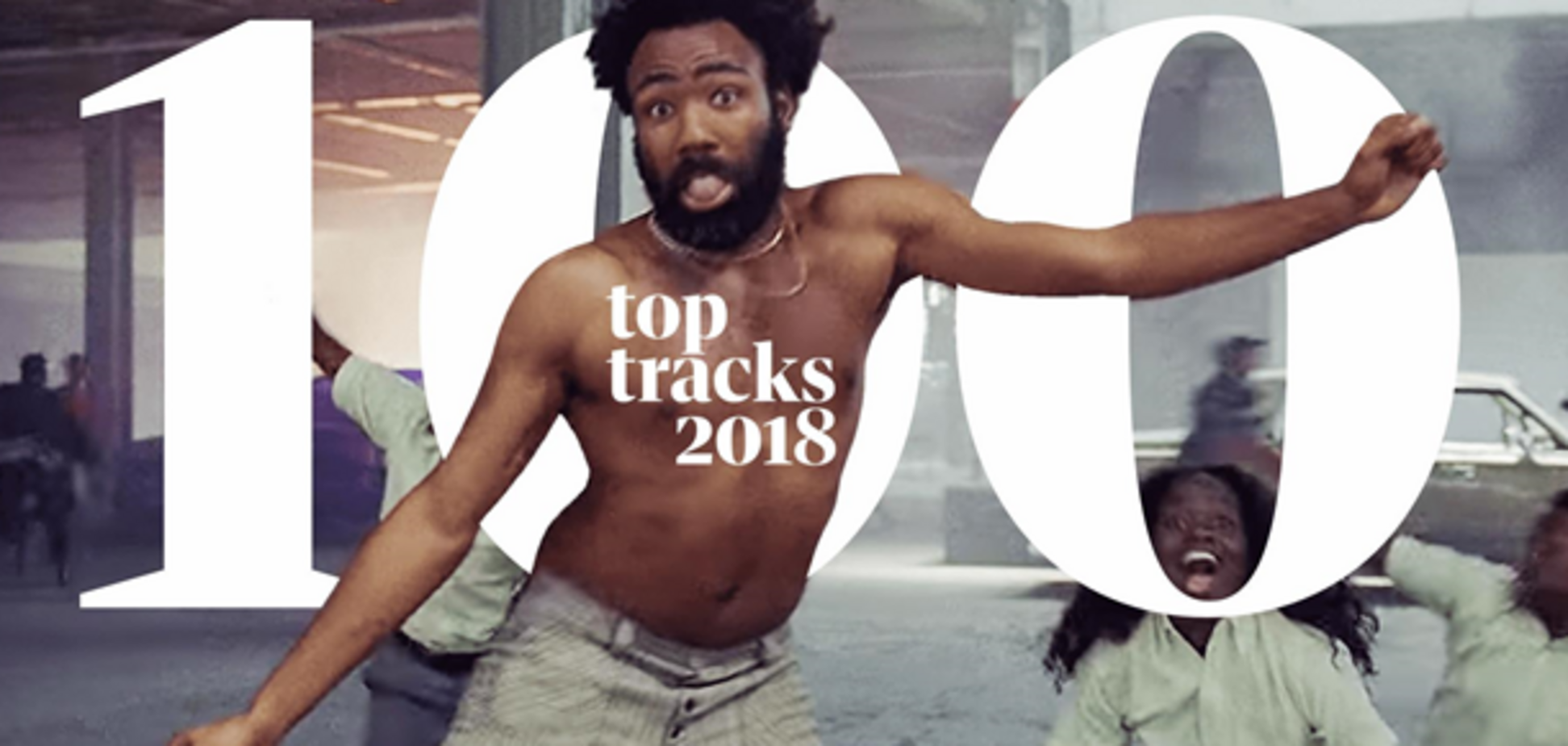 Топ-лист: названо 10 кращих пісень 2018 року