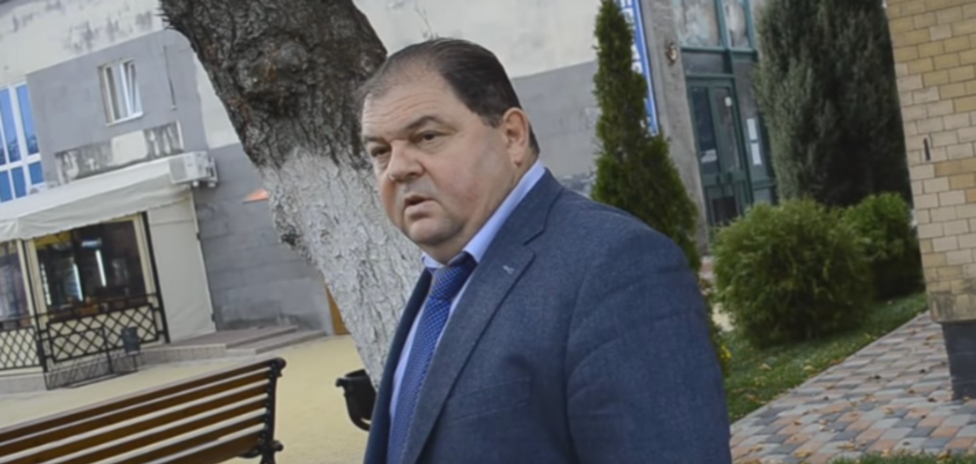 Под Киевом из охотничьего ружья расстреляли авто мэра