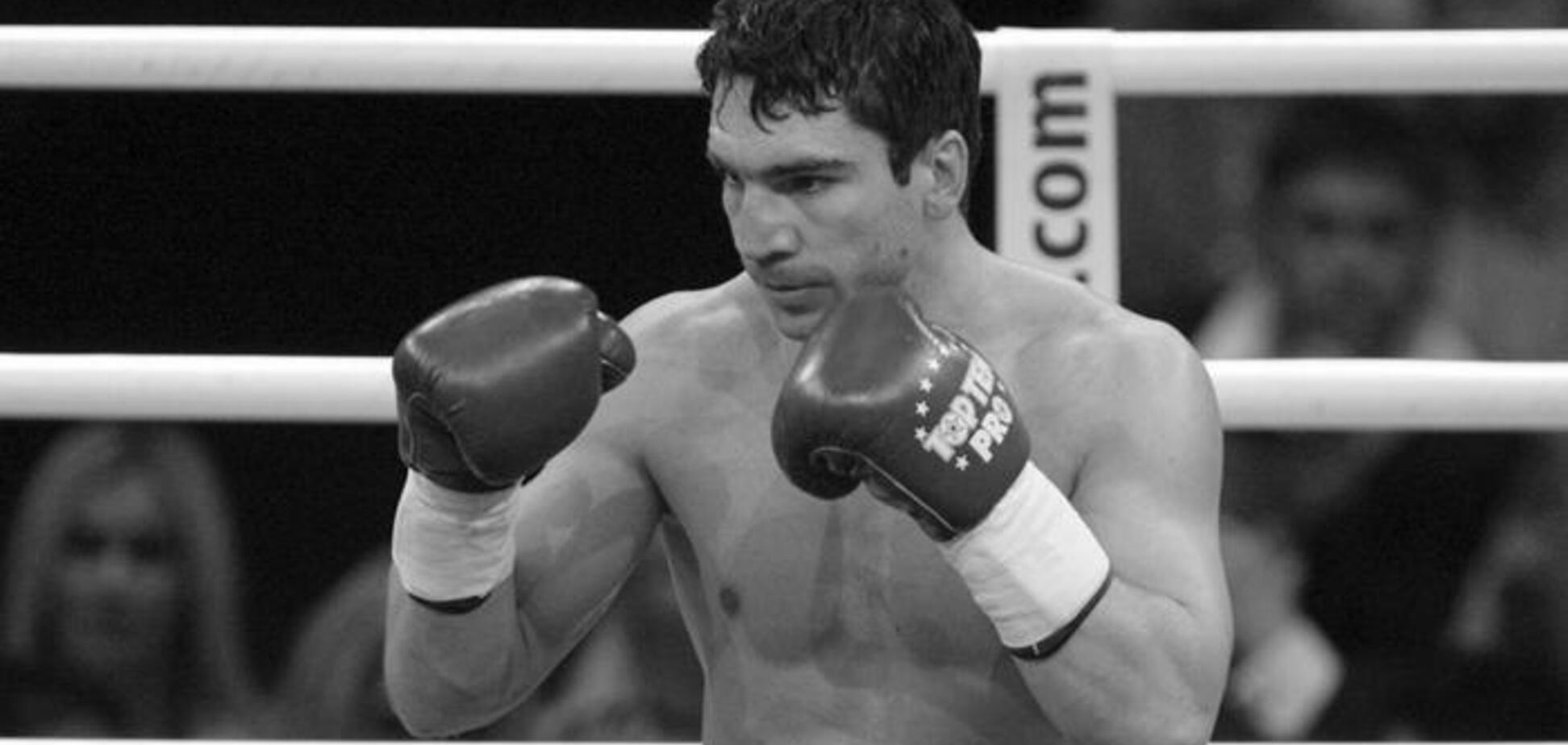 Умер трехкратный чемпион мира по боксу