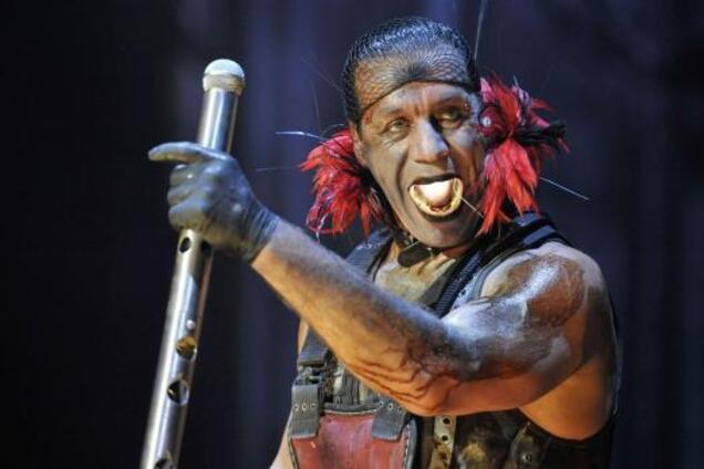 Шнур похвалився грубим зверненням соліста Rammstein до росіян