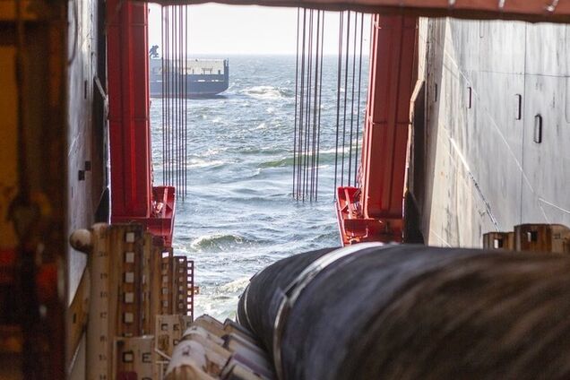 ''Залежить від України'': Пєсков натякнув на збереження транзиту після запуску ''Північного потоку-2''