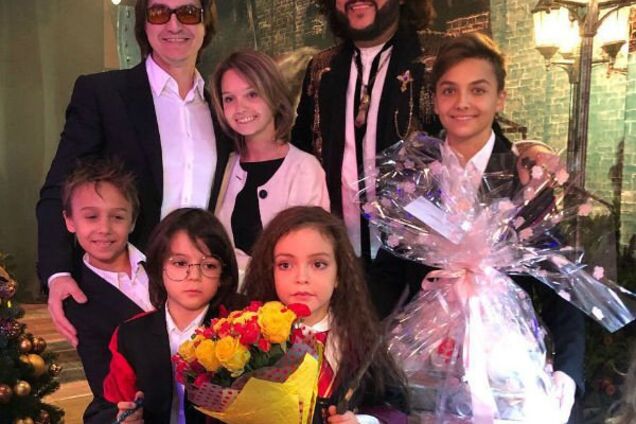 Киркоров закатил шикарный день рождения дочери: фото звездных гостей