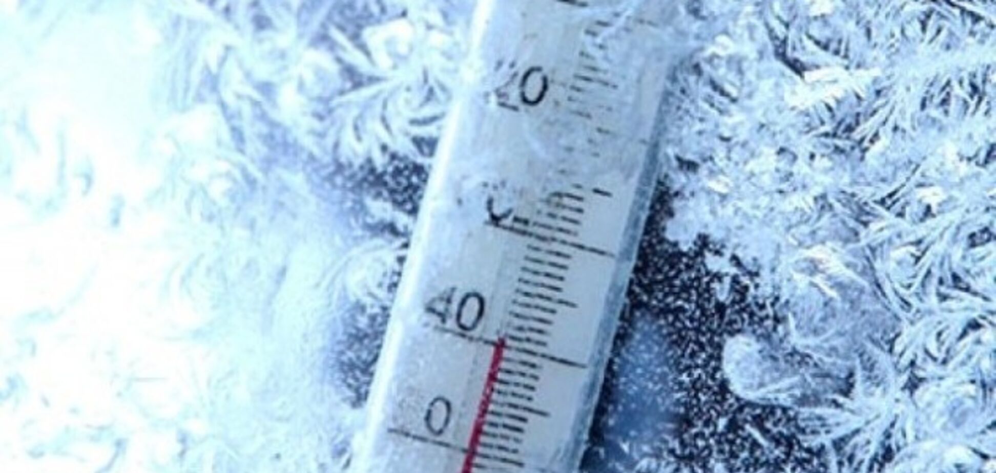 Аномальні температури: Росію скує пекельний мороз у -52 градуси