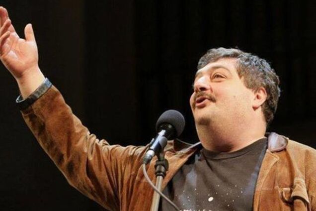 ''Яйця в центрі уваги'': Биков іронічно висміяв ''головну проблему'' Росії