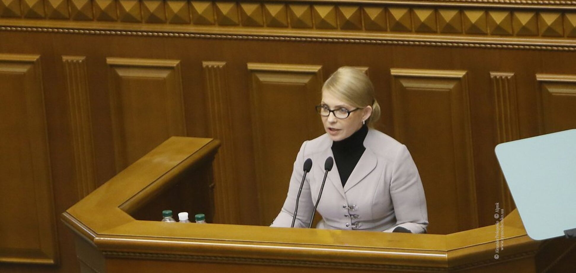 Тимошенко в США намерена обсудить международные гарантии для Украины в формате''Будапешт плюс''