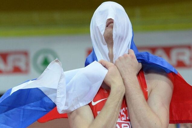 Міжнародна організація знову вигнала Росію з легкої атлетики