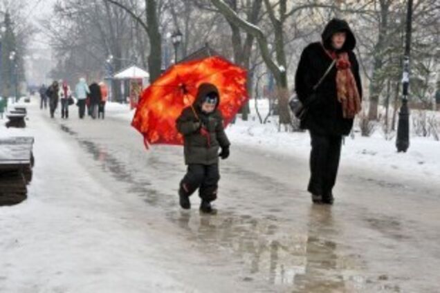 Погода 5 декабря