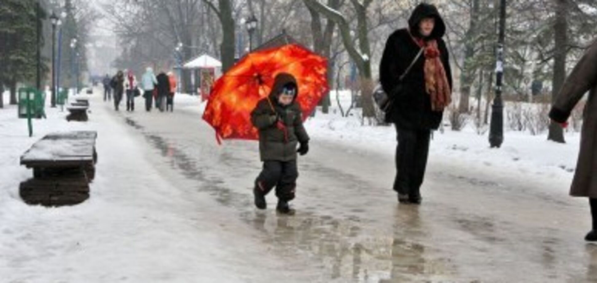 Погода 5 декабря